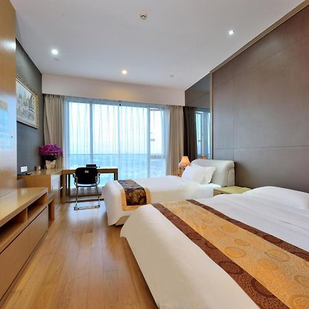Heefun Apartment Gz -Poly World Trading Center-Walking Distance To Canton Fair Exterior foto