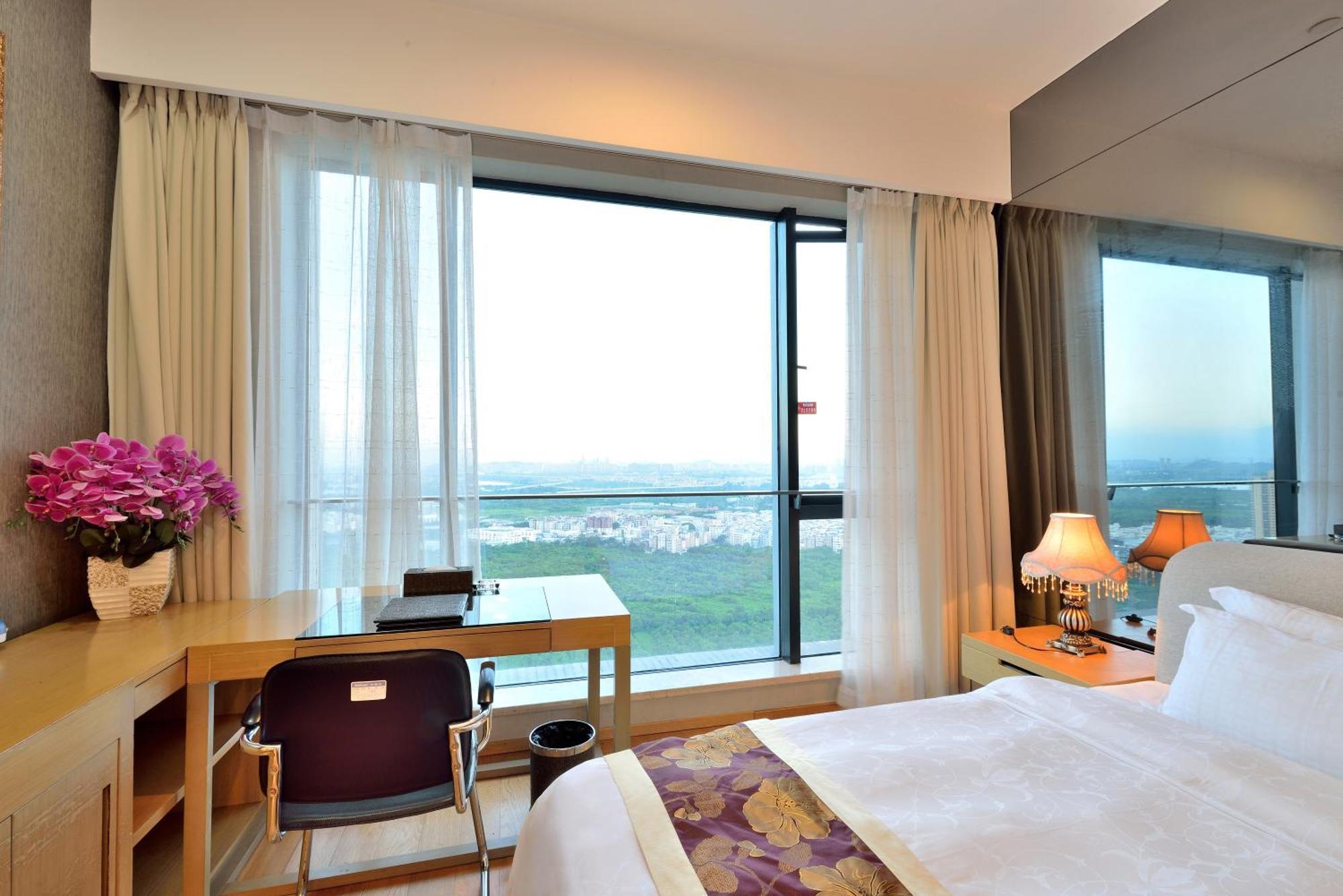 Heefun Apartment Gz -Poly World Trading Center-Walking Distance To Canton Fair Exterior foto