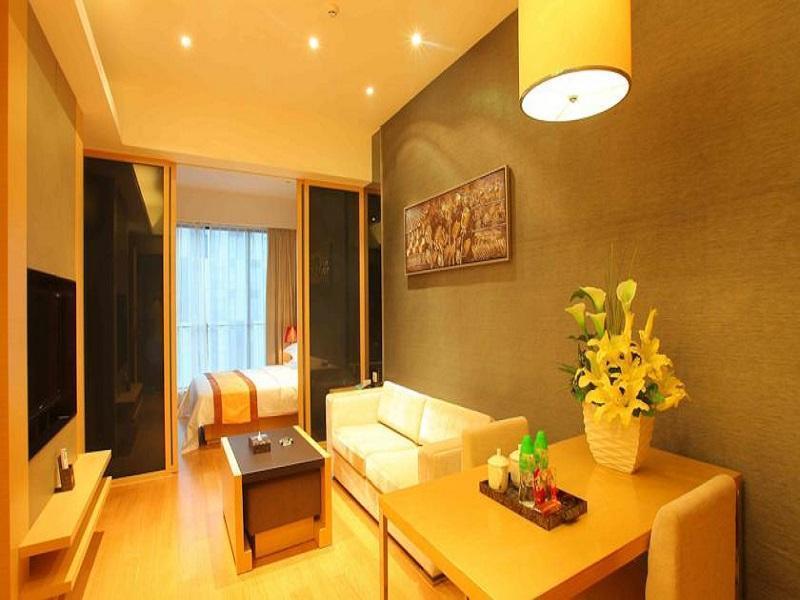 Heefun Apartment Gz -Poly World Trading Center-Walking Distance To Canton Fair Exterior foto