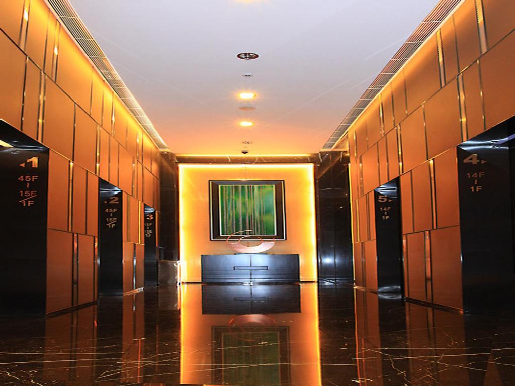 Heefun Apartment Gz -Poly World Trading Center-Walking Distance To Canton Fair Exterior foto