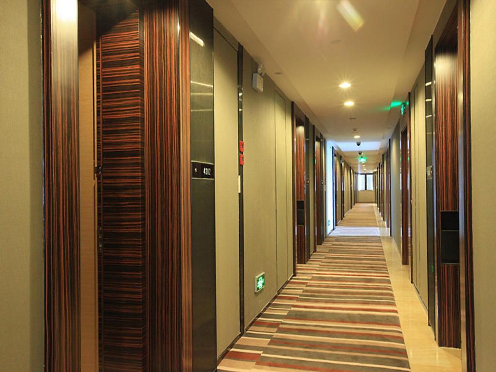 Heefun Apartment Gz -Poly World Trading Center-Walking Distance To Canton Fair Exterior foto