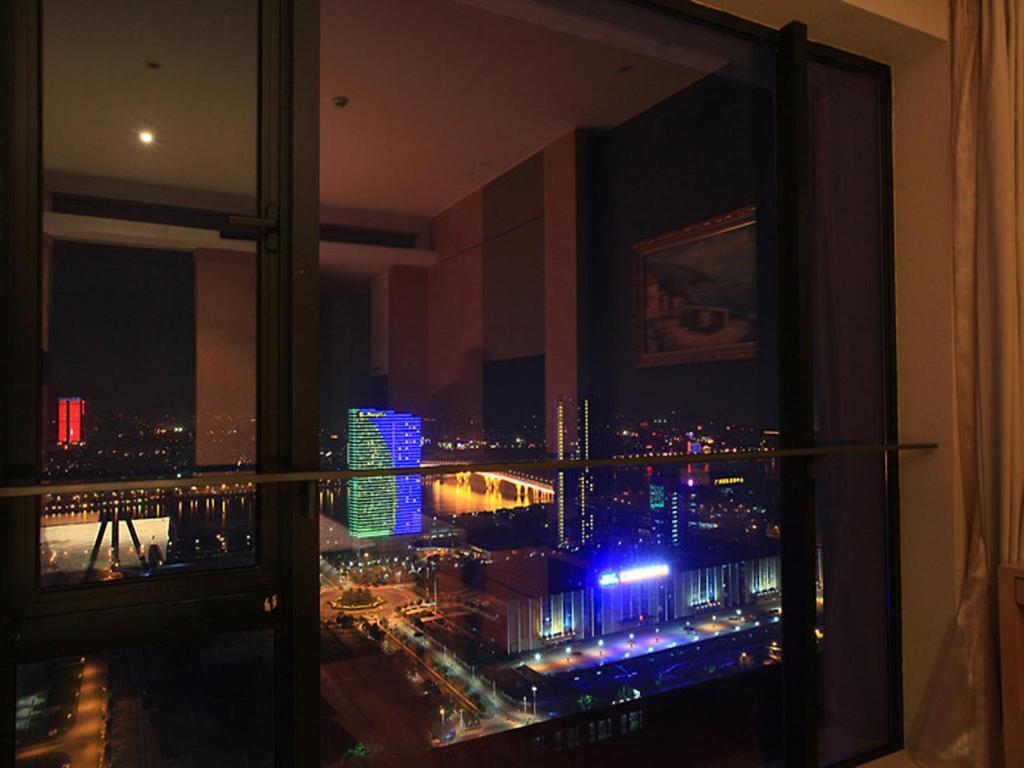 Heefun Apartment Gz -Poly World Trading Center-Walking Distance To Canton Fair Exterior foto