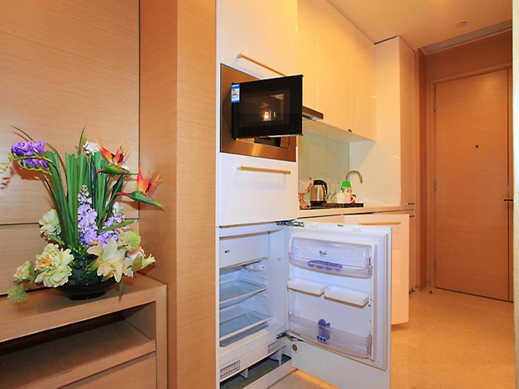 Heefun Apartment Gz -Poly World Trading Center-Walking Distance To Canton Fair Cameră foto