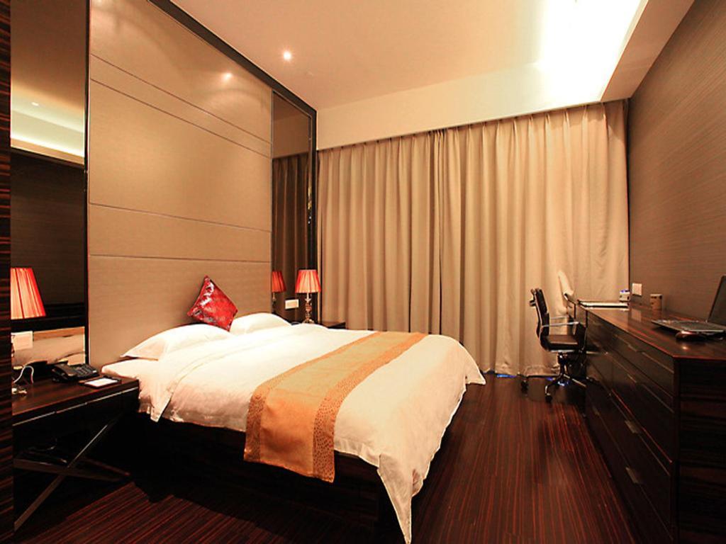 Heefun Apartment Gz -Poly World Trading Center-Walking Distance To Canton Fair Cameră foto