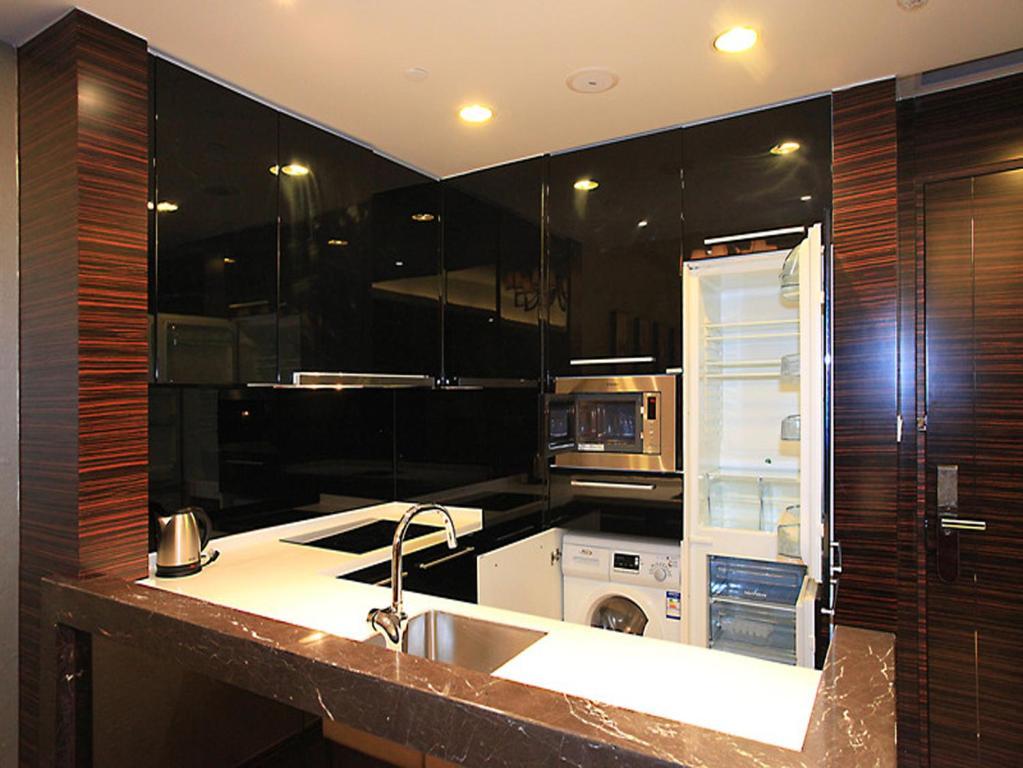 Heefun Apartment Gz -Poly World Trading Center-Walking Distance To Canton Fair Cameră foto