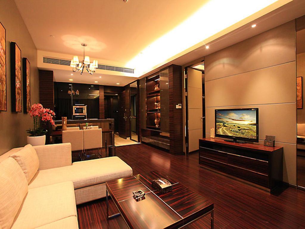 Heefun Apartment Gz -Poly World Trading Center-Walking Distance To Canton Fair Exterior foto