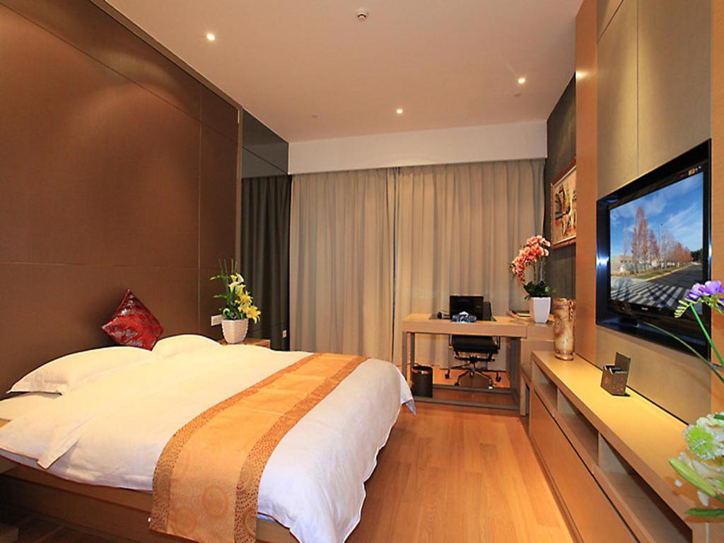 Heefun Apartment Gz -Poly World Trading Center-Walking Distance To Canton Fair Cameră foto