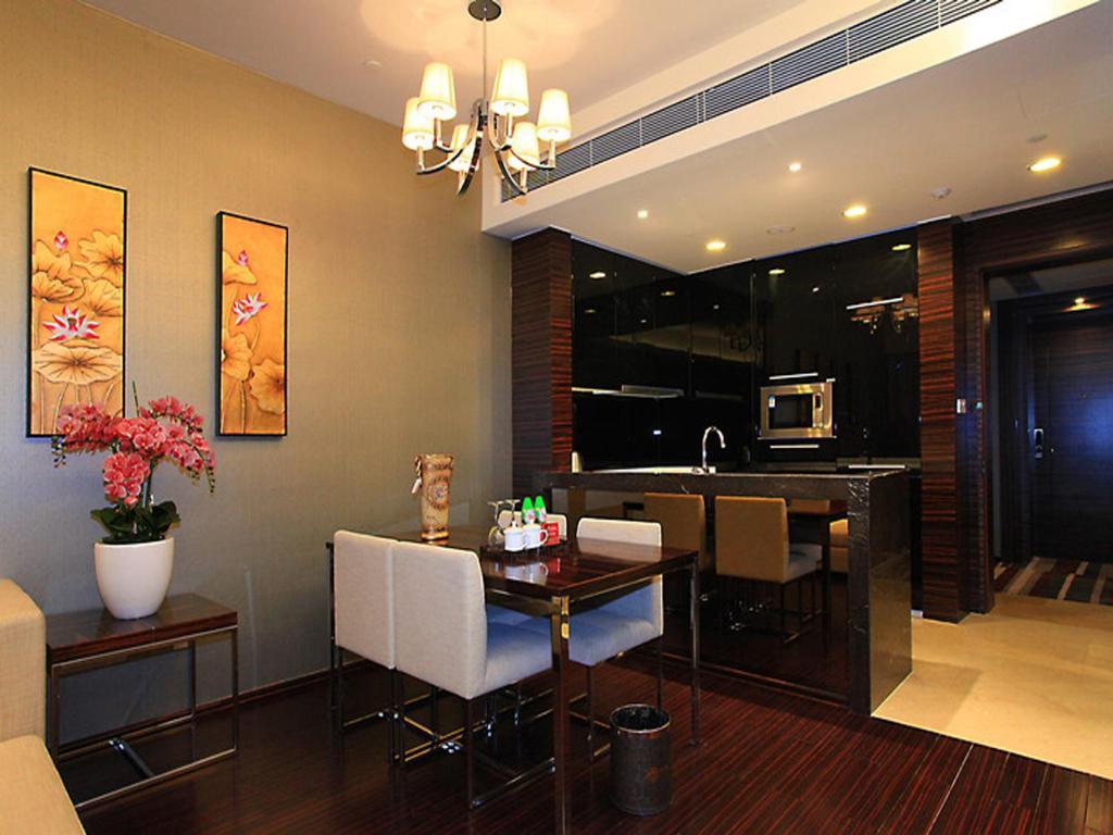 Heefun Apartment Gz -Poly World Trading Center-Walking Distance To Canton Fair Cameră foto