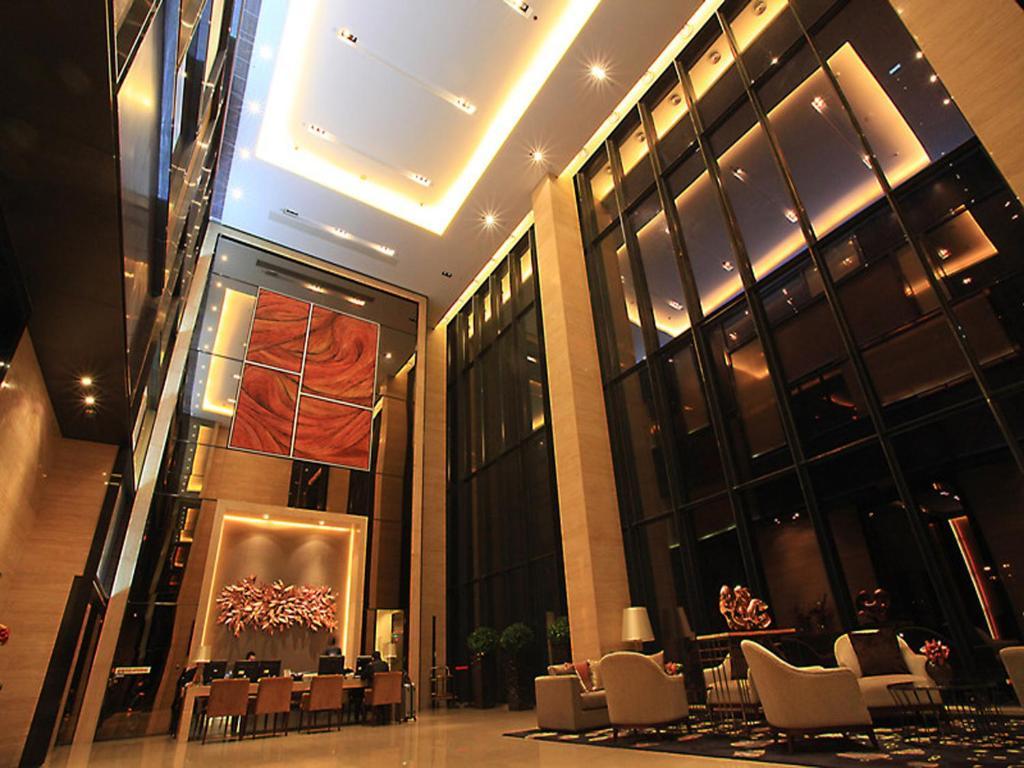Heefun Apartment Gz -Poly World Trading Center-Walking Distance To Canton Fair Exterior foto