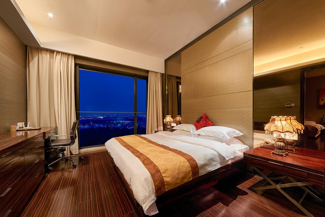 Heefun Apartment Gz -Poly World Trading Center-Walking Distance To Canton Fair Exterior foto