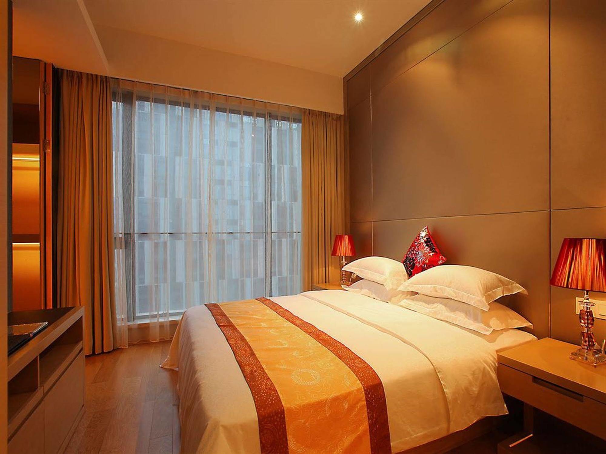 Heefun Apartment Gz -Poly World Trading Center-Walking Distance To Canton Fair Exterior foto