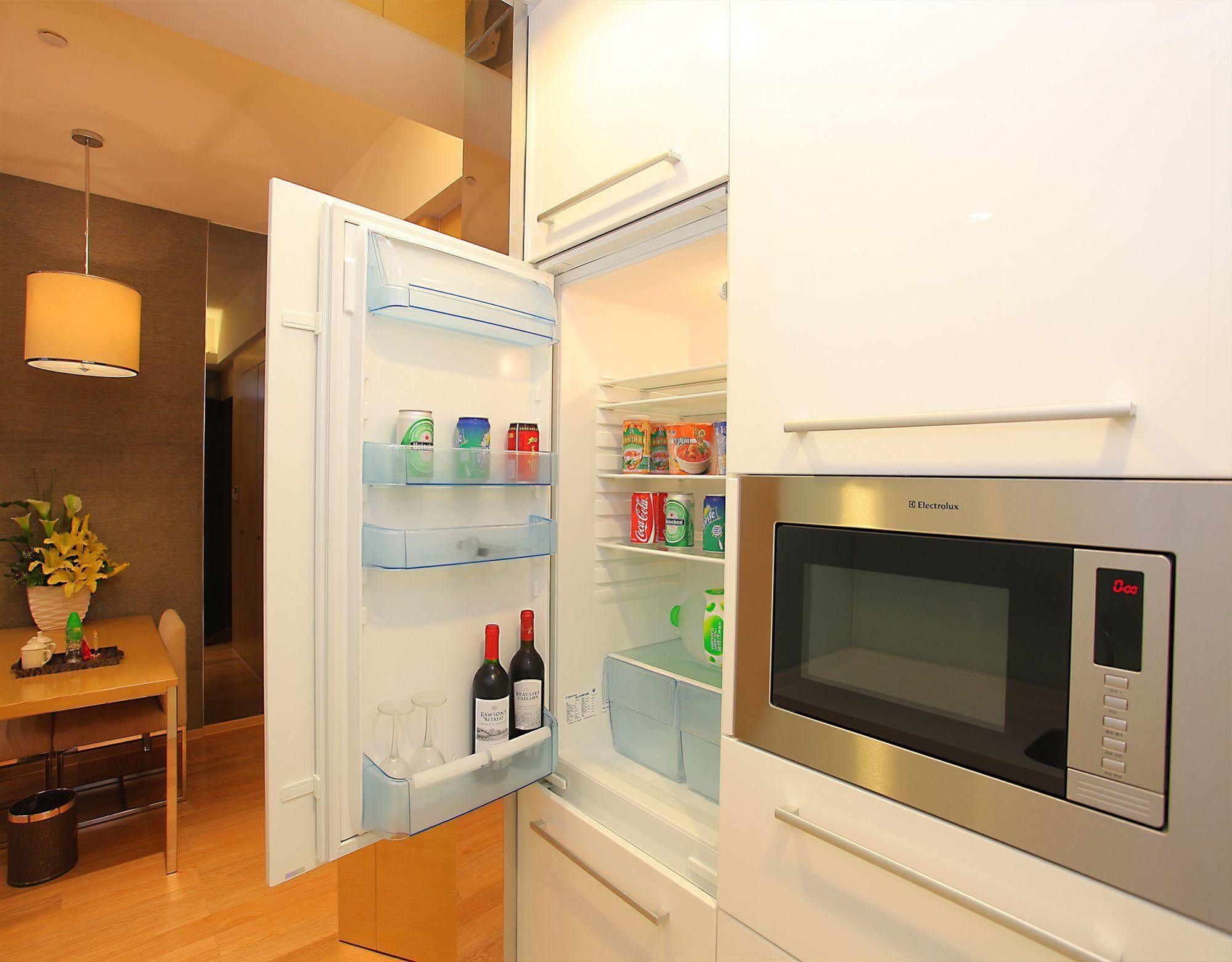 Heefun Apartment Gz -Poly World Trading Center-Walking Distance To Canton Fair Exterior foto