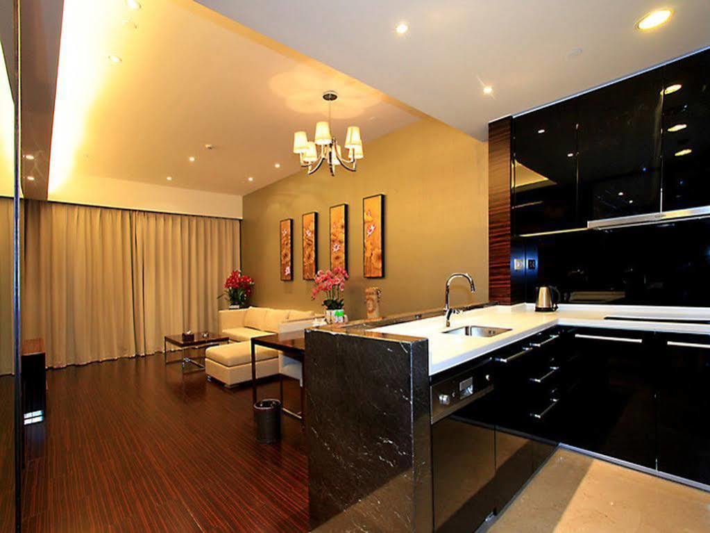 Heefun Apartment Gz -Poly World Trading Center-Walking Distance To Canton Fair Exterior foto